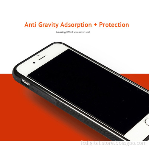 Best Deals premium Anti-gravity cases for phones covers for iPhone 7 / 7 Plus